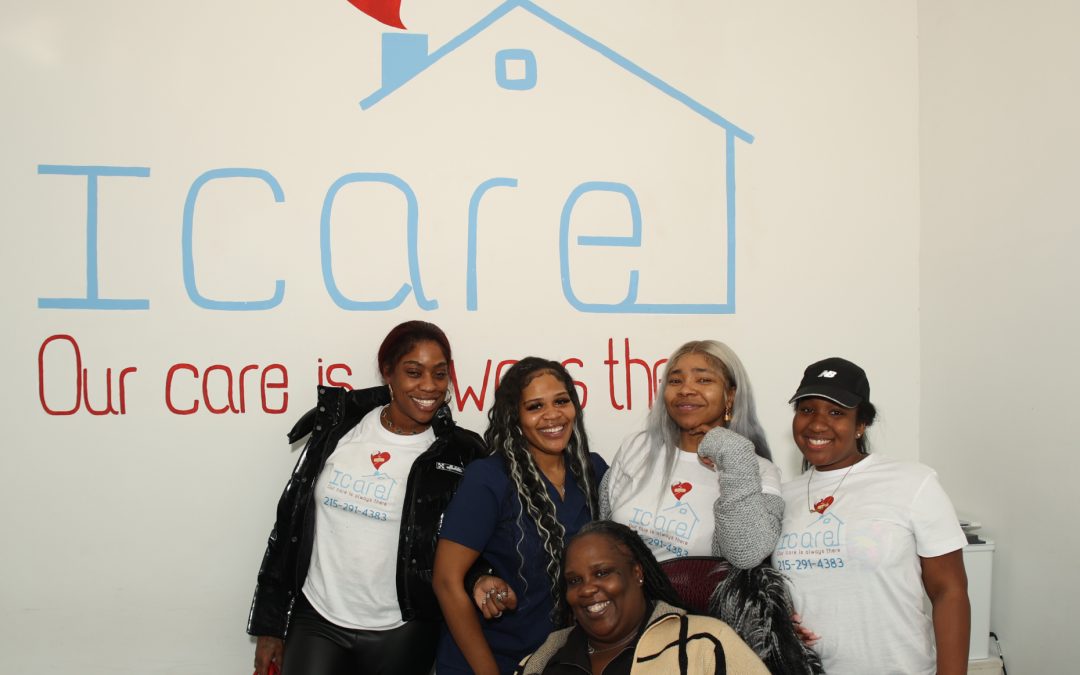 ICare: Your Local Beacon of Compassionate Home Services